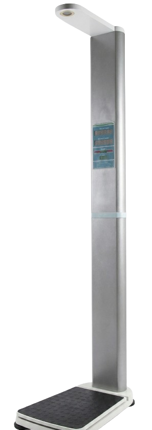 Height & Weight Machine